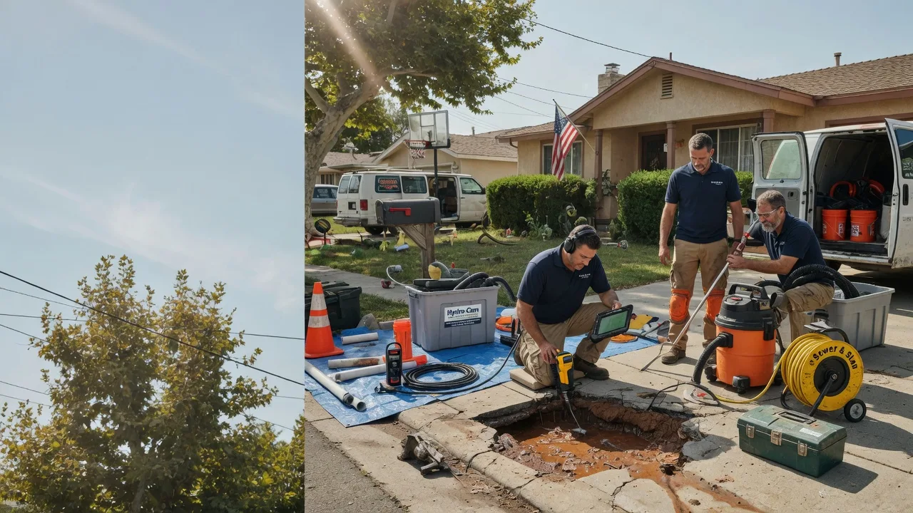 Slab Leak Repair in Hardeeville, SC near me